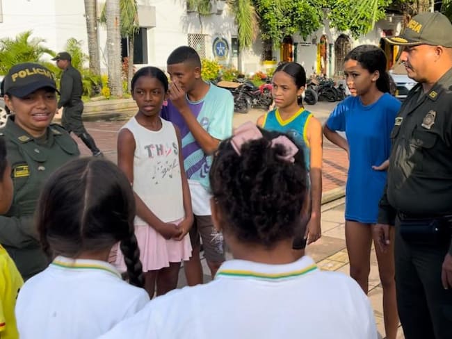 Cero casos de niños, niñas y adolescentes desaparecidos en Bolívar durante el 2024