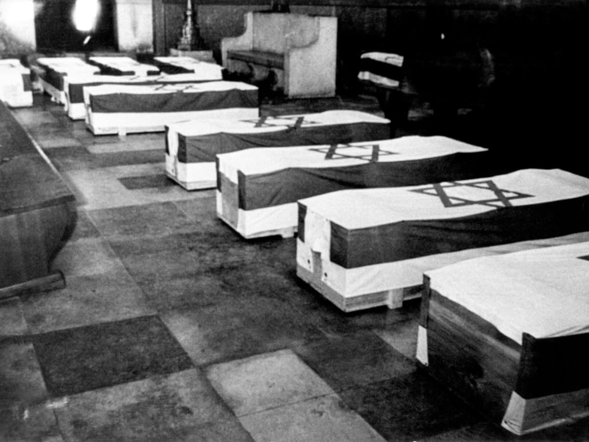 Sobreviviente de la masacre de Múnich revive detalles de la tragedia