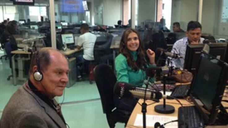 Pantaleón y las visitadoras en el Teatro Cafam de bellas artes
