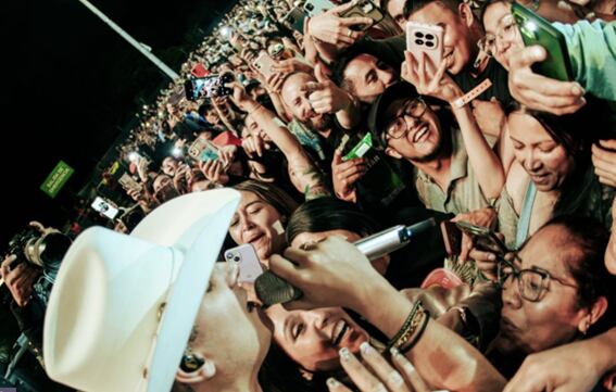 POPULAR AL PARQUE SEPTIEMBRE 2025 CREDITOS IDARTES