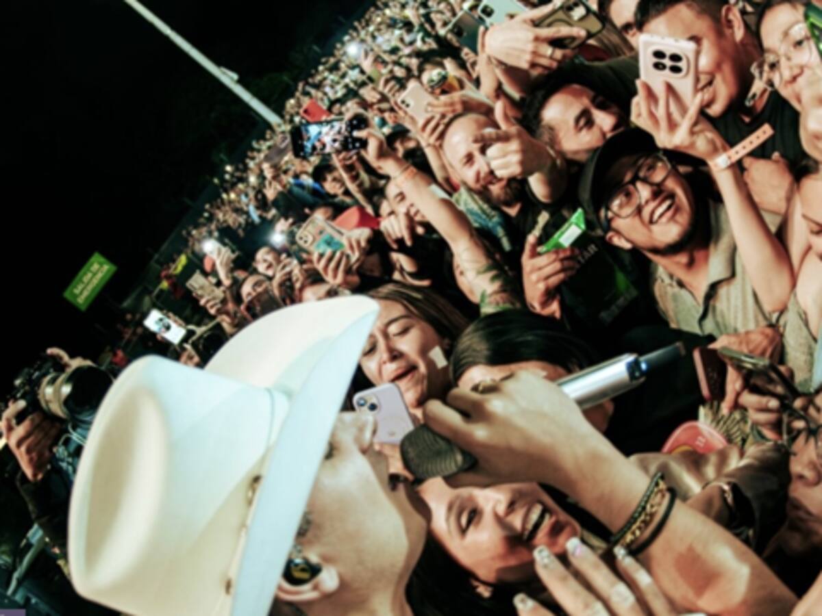 Más de70 mil personas vibraron con Popular al Parque 2025 en Bogotá