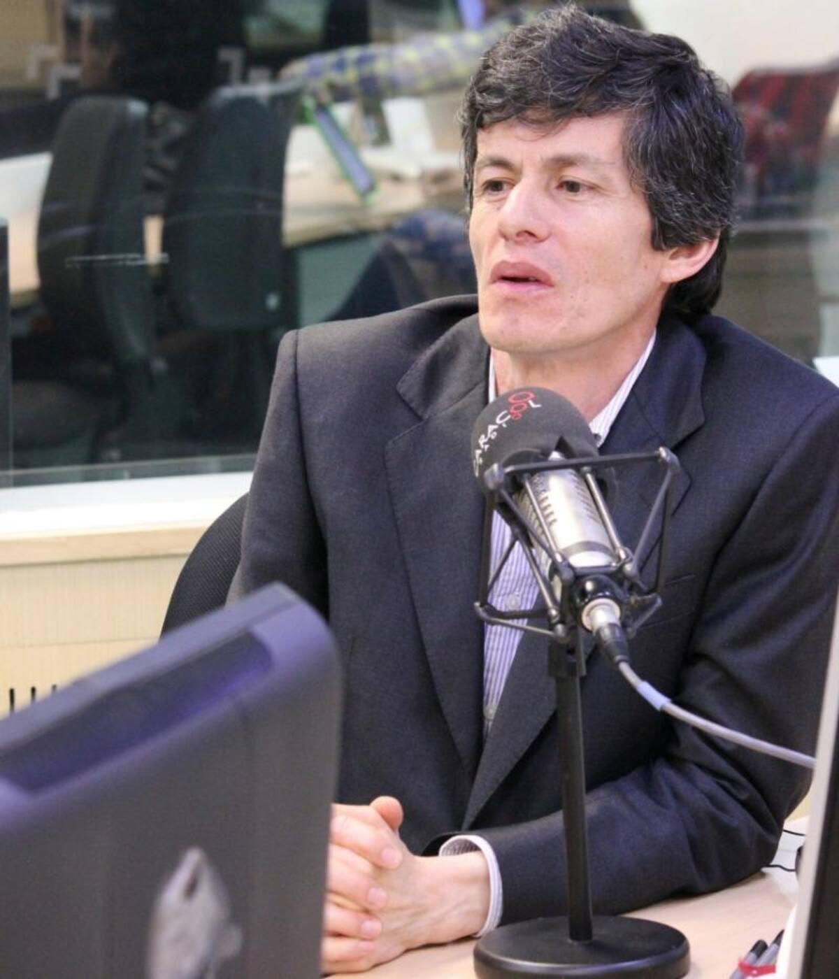 Juan Carlos Flórez, concejal de Bogotá
