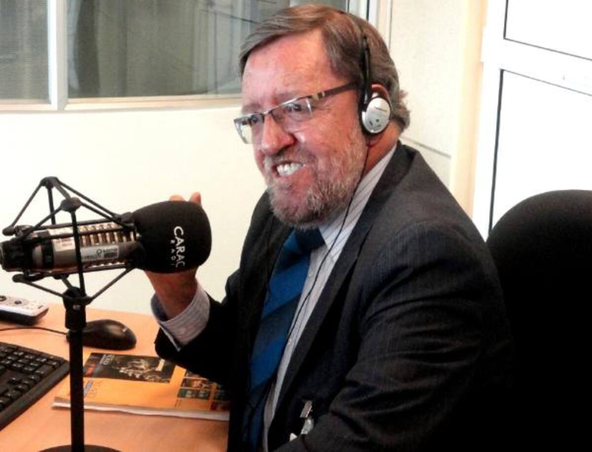 Hernán Sánchez, doctorado en Física y profesor de la Universidad Nacional