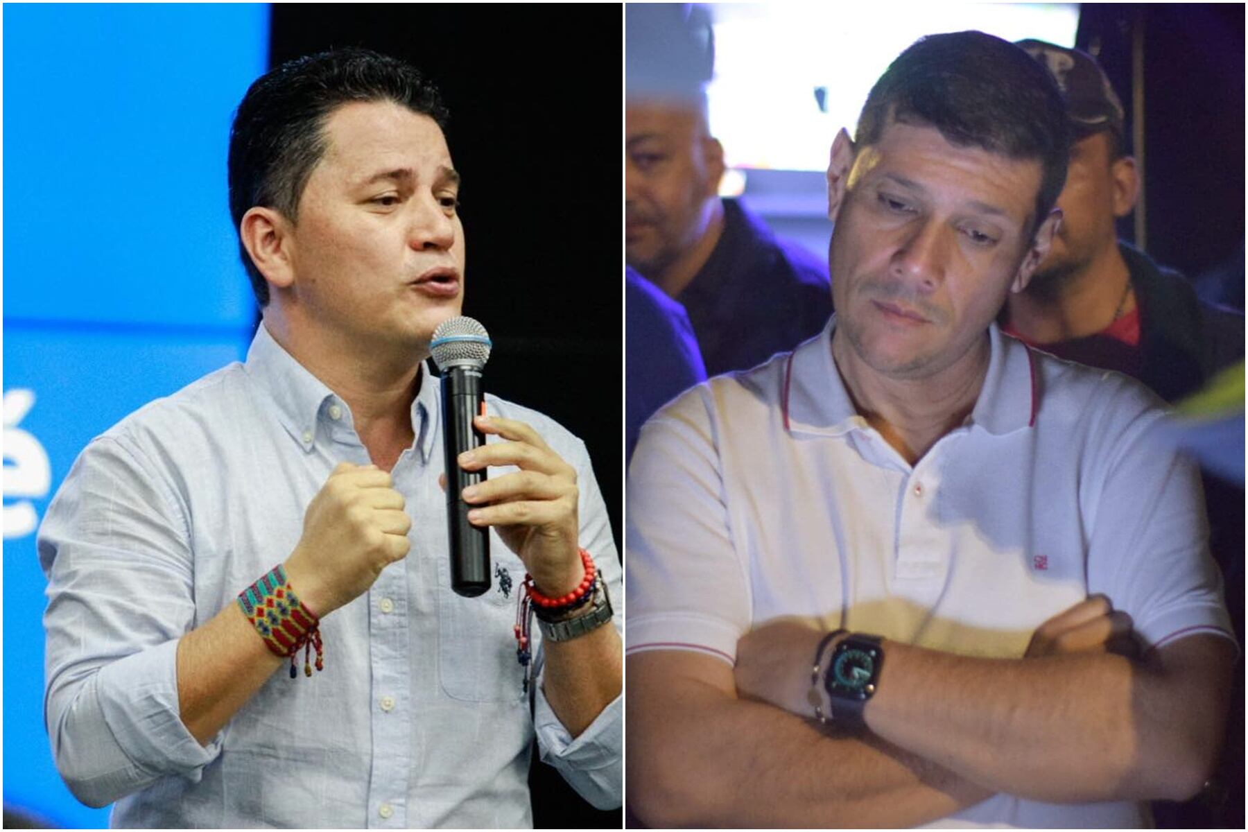 Carlos Portela - Milton Restrepo