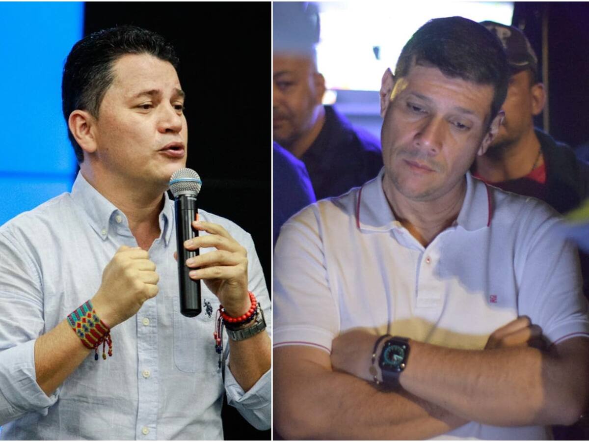 Las diferencias políticas entre Hurtado y Barreto enfrenta a sus alfiles