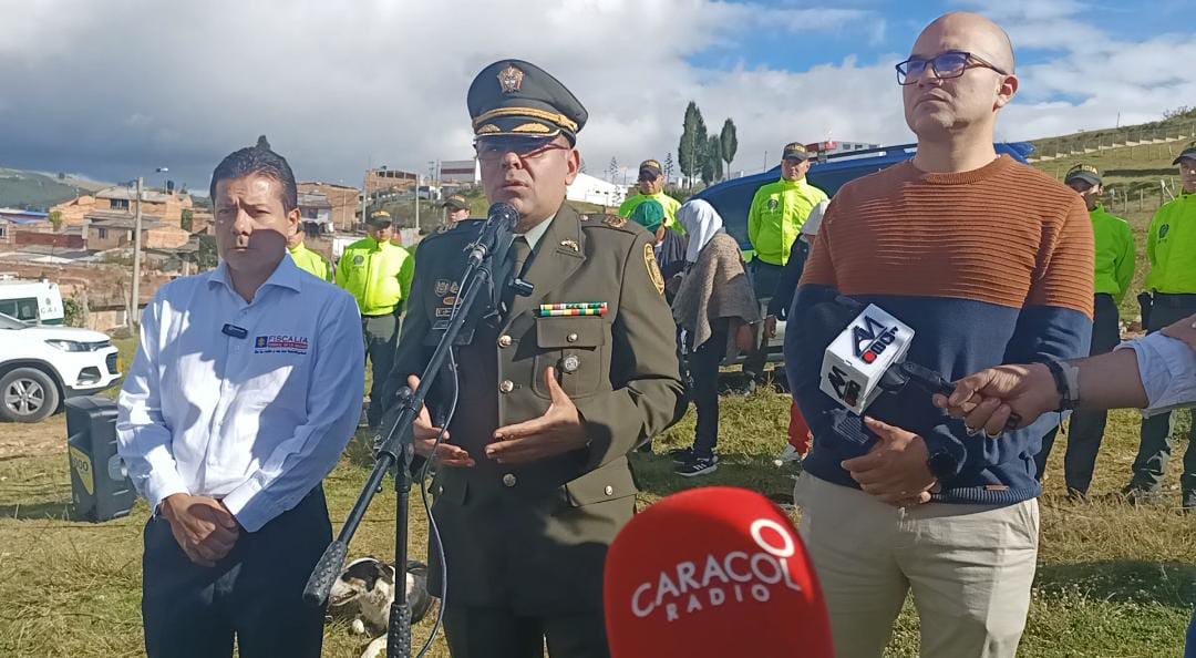 Desarticulan a la banda delincuencial "Los Cárcava" / Caracol radio