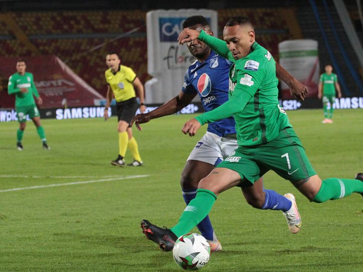 Atlético Nacional es el nuevo líder de la Liga Colombiana