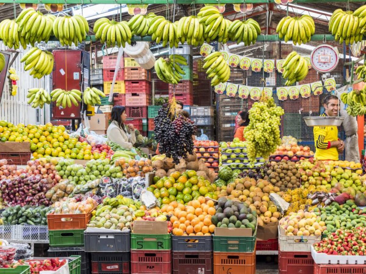 Alimentos baratos y que han mantenido su precio en el país