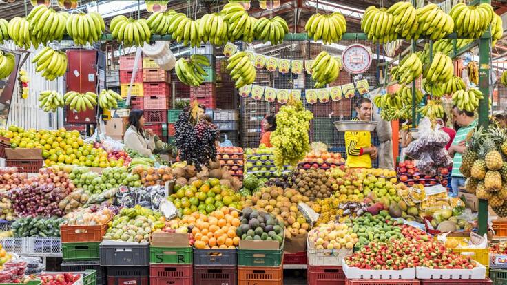 Alimentos baratos y que han mantenido su precio en el país