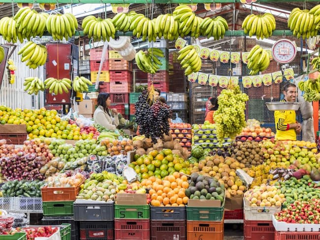 Alimentos baratos y que han mantenido su precio en el país