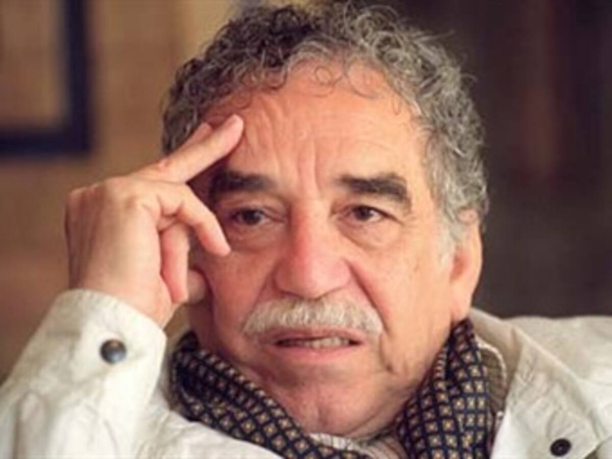 La biografía en español de Gabriel García Márquez será publicada en octubre