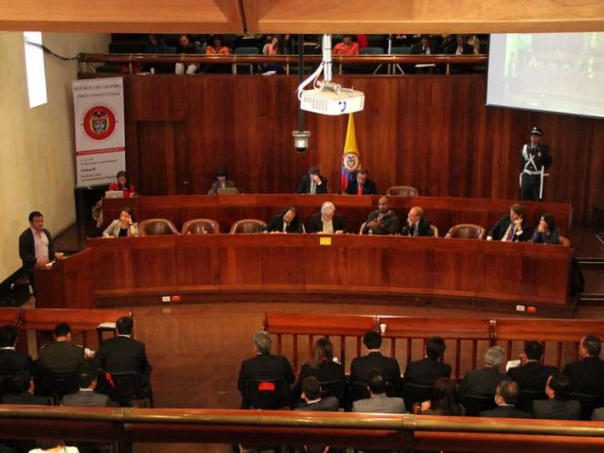 Crece división al interior de la Corte Constitucional