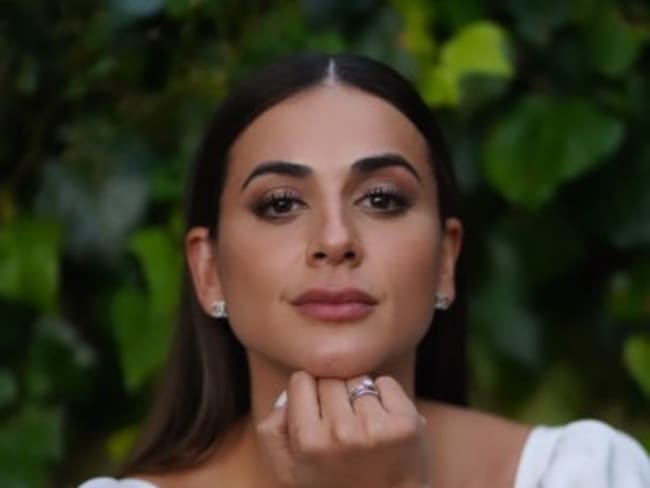 ¿Quién es Sandra Giraldo, la prometida del exministro del Interior Daniel Palacios?