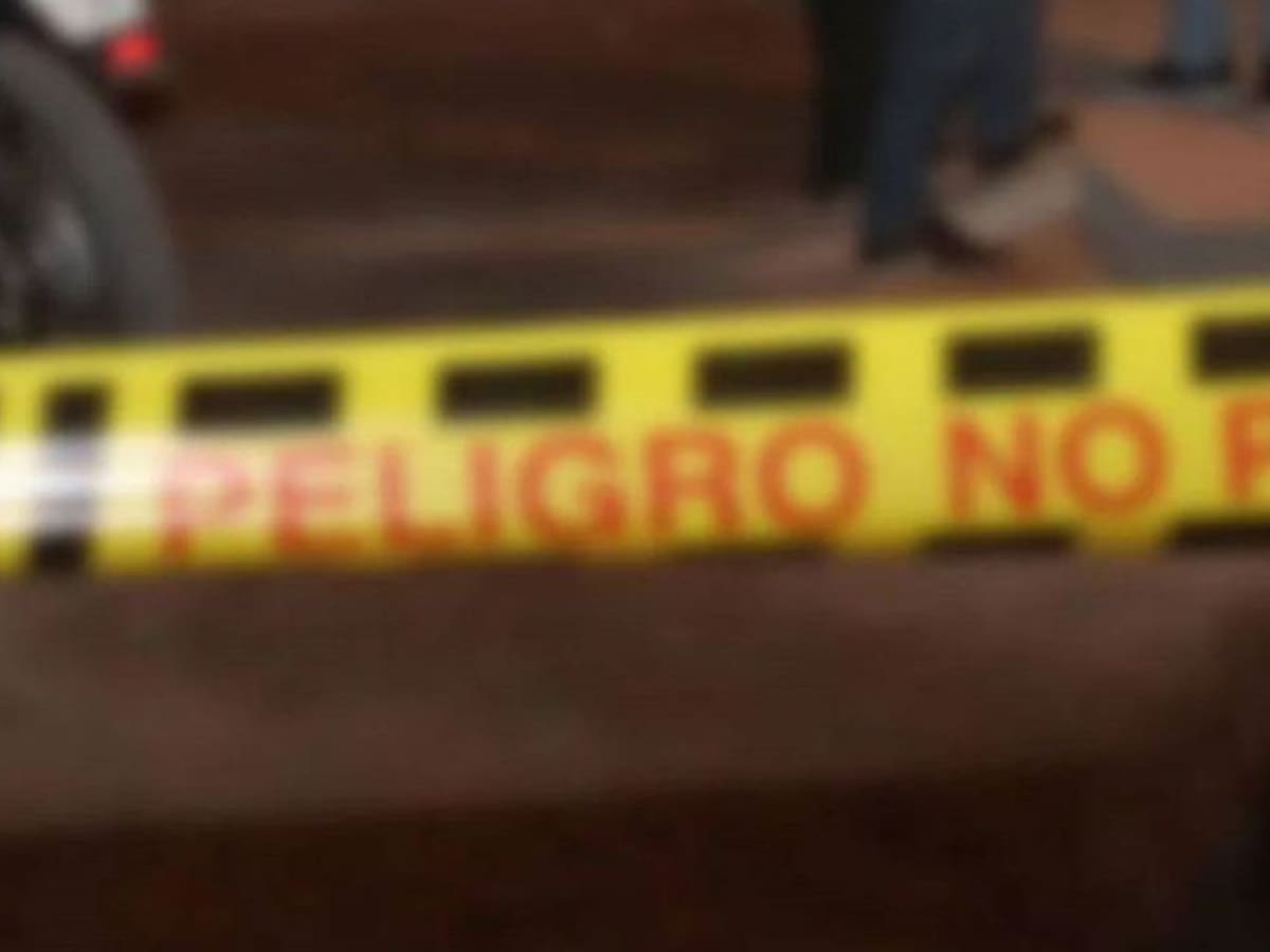 Tragedia familiar en Dosquebradas, una mujer habría sido asesinada por su hermano