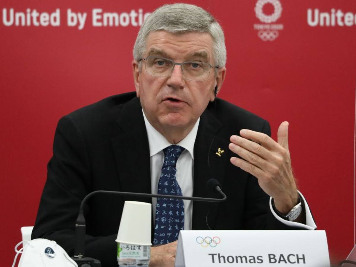 Bach admite que anterior forma de elegir JJOO tenía graves problemas éticos