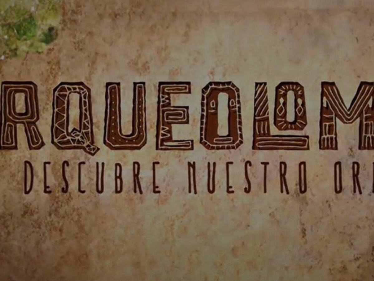'Arqueolombia', la primera serie sobre arqueología colombiana