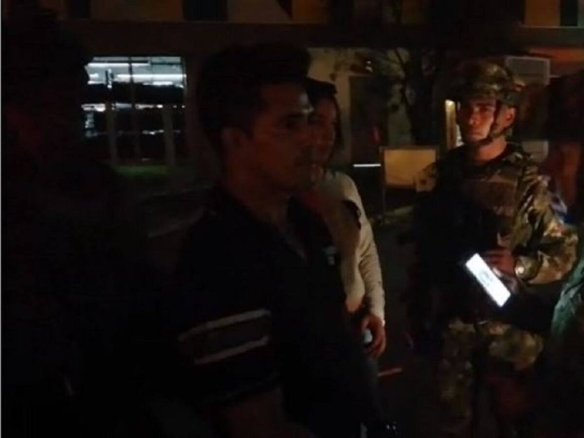 Alias "Noraldo" salió de compras y fue capturado en Bello