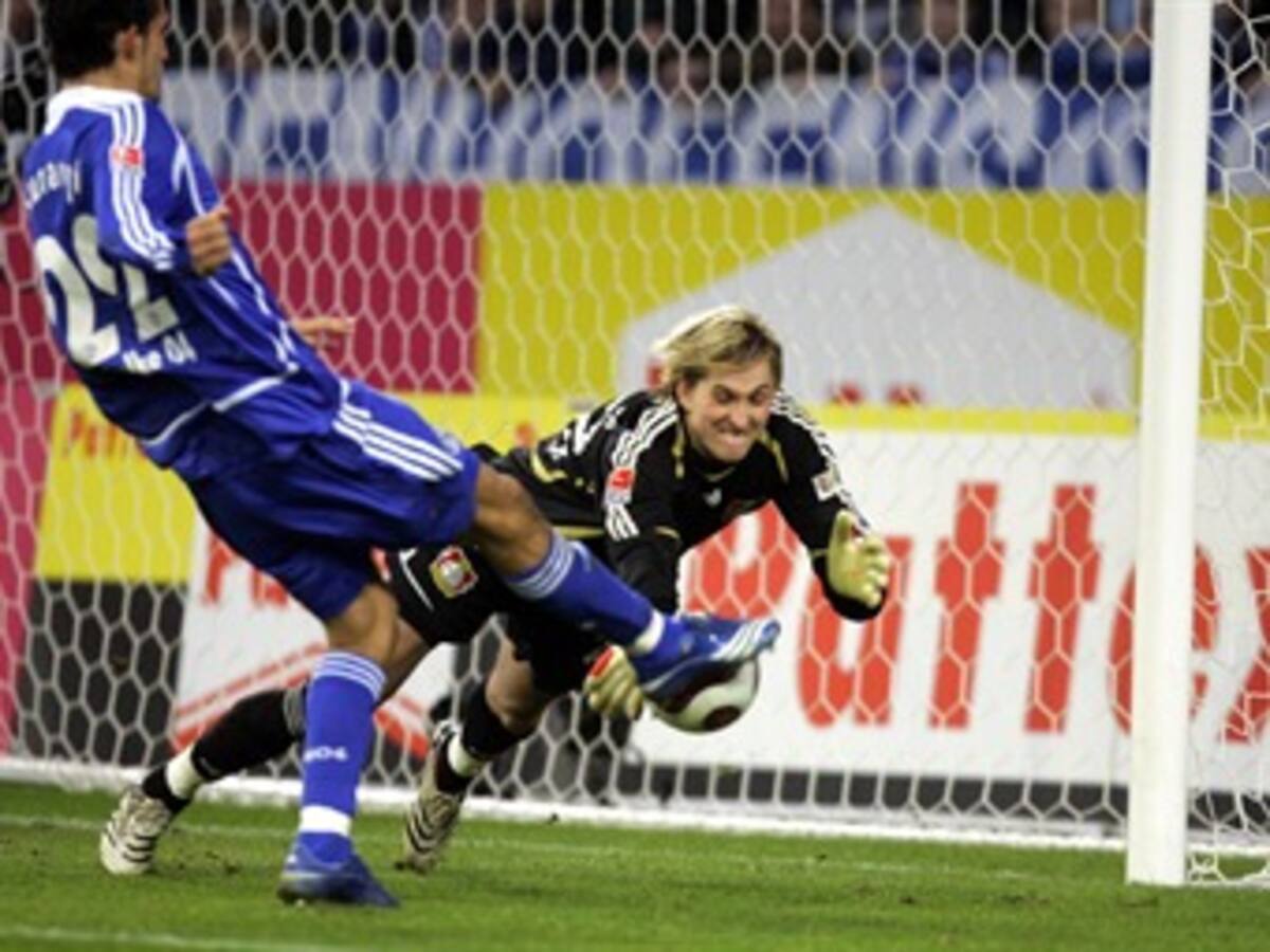 MUNDIAL/ Alemania pierde a su portero para Sudáfrica 2010