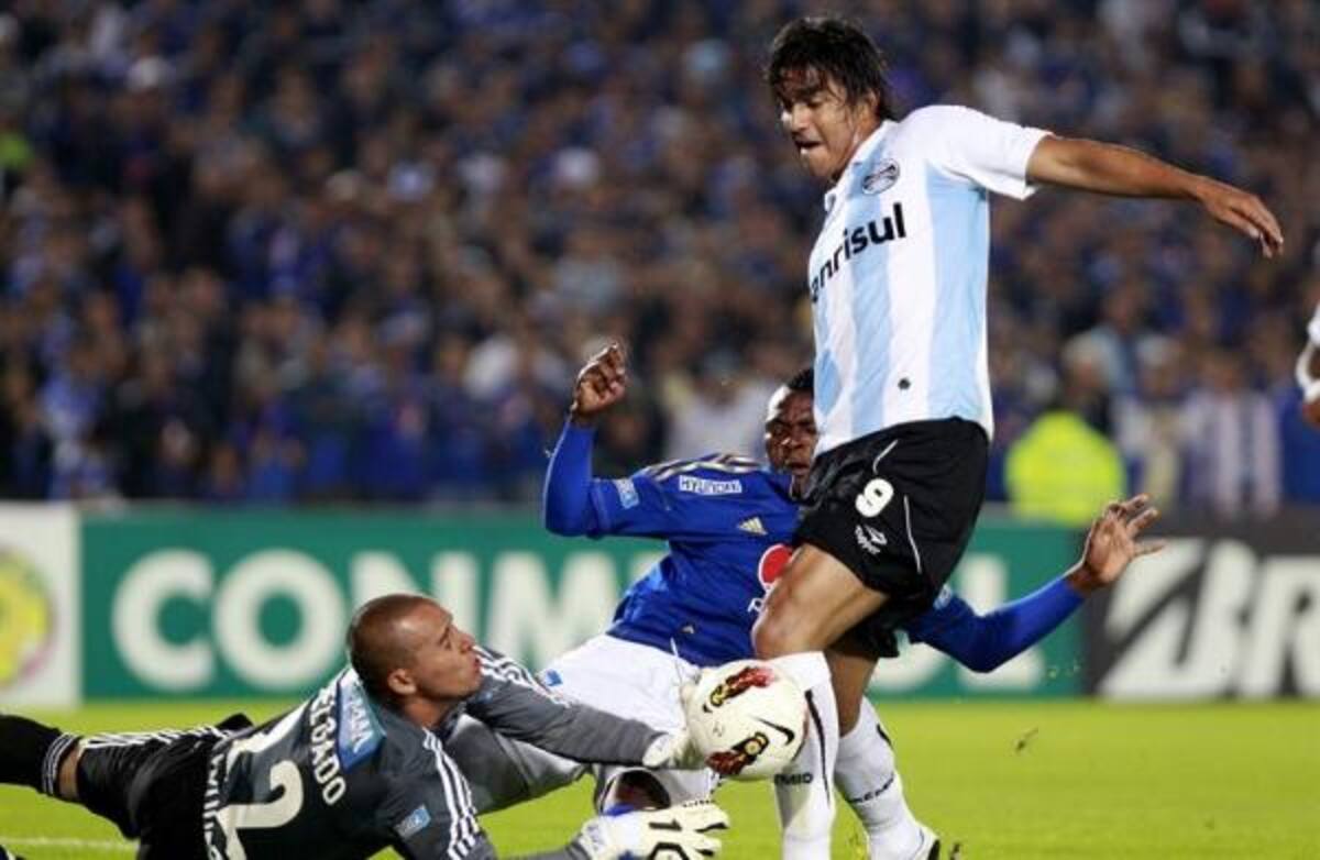 Millonarios vs. Gremio