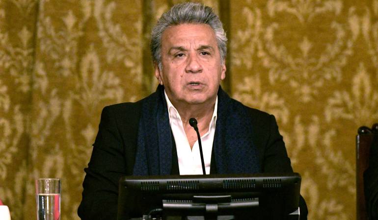 Lenin Moreno