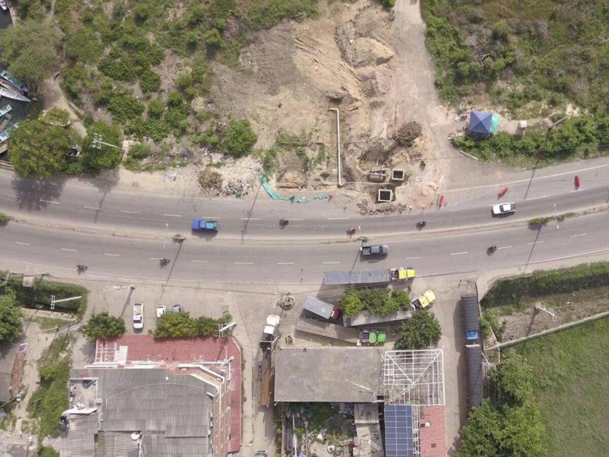Este domingo no habrá agua en zona industrial de Cartagena por 24 horas