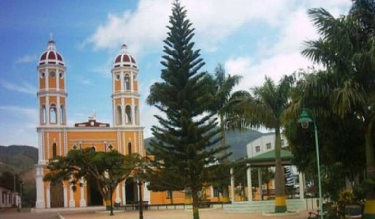 Teorama, Norte de Santander. 