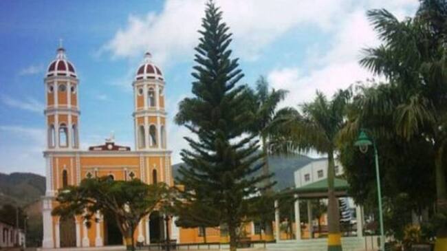 Teorama, Norte de Santander.