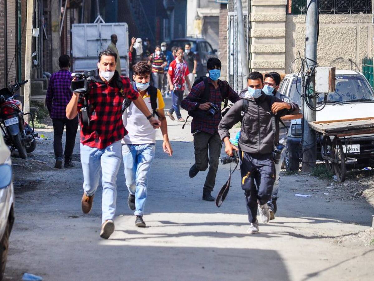 La violencia vuelve a amenazar a la prensa colombiana: SIP