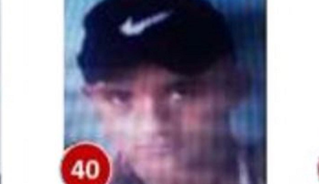 Alias 'Cotis', disidente que habría ordenado matar a dos policías en el Meta. 