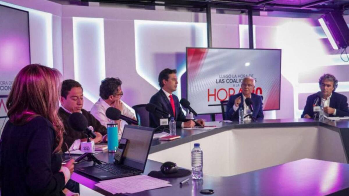 "Hay que sacar del bolsillo del presidente todos los organismos de control"