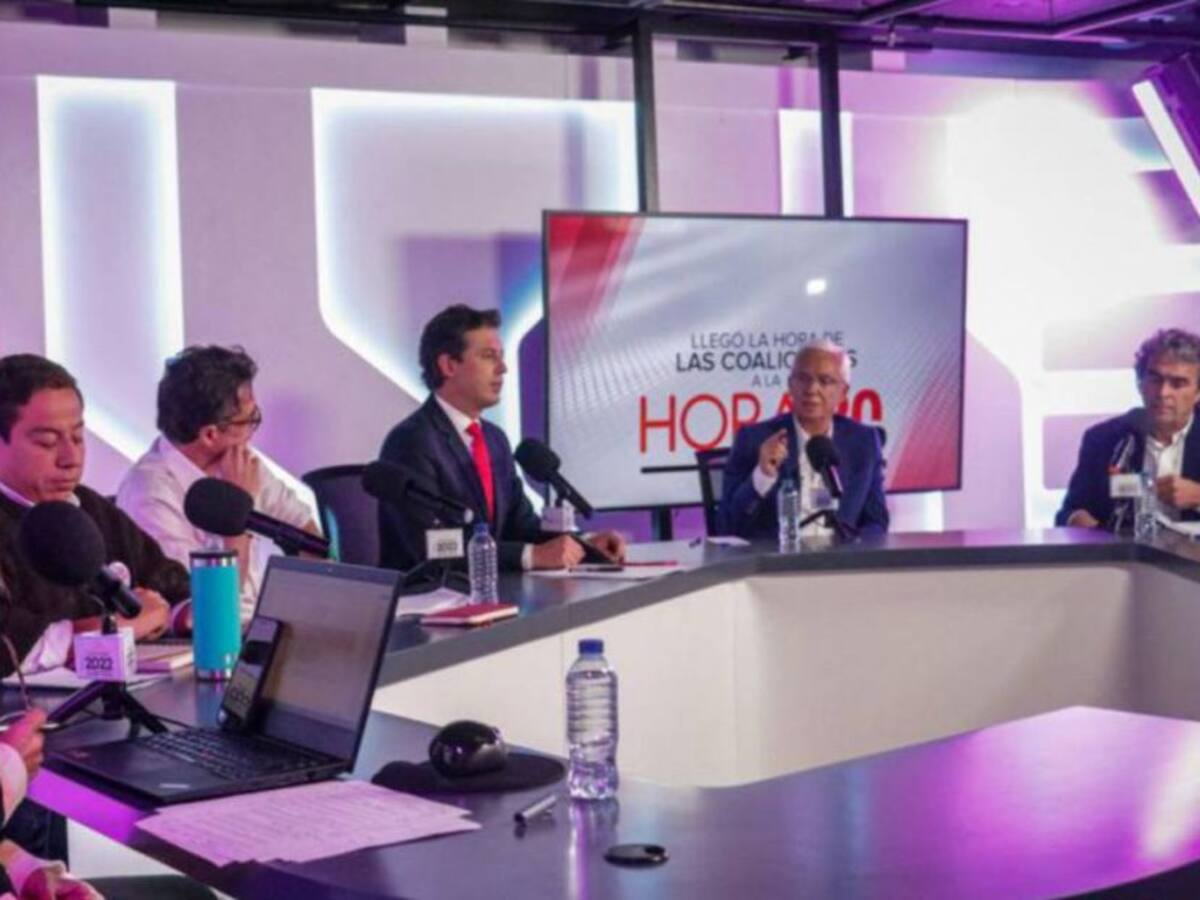 "Hay que sacar del bolsillo del presidente todos los organismos de control"