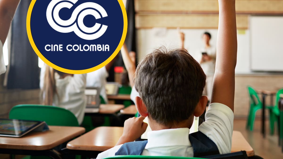 Soluciones W: Estudiantes de bajos recursos irán a cine por primera vez
