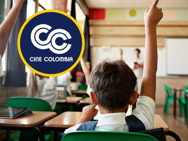 Soluciones W: Estudiantes de bajos recursos irán a cine por primera vez