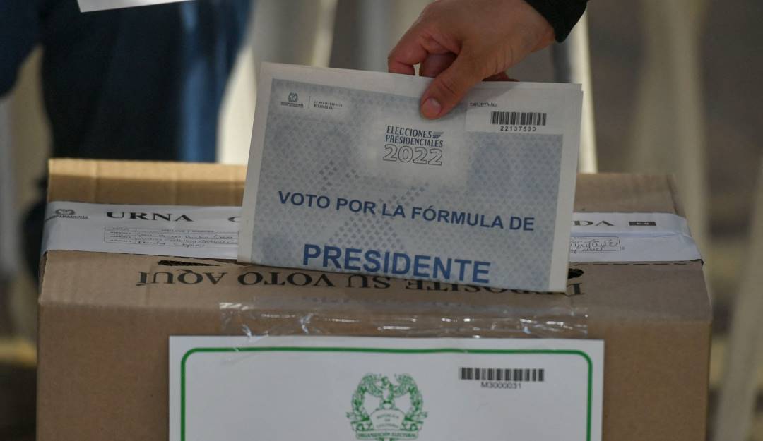 Votaciones presidenciales. Foto: Getty Images