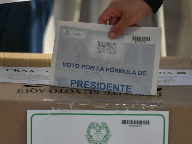 Votaciones presidenciales. Foto: Getty Images