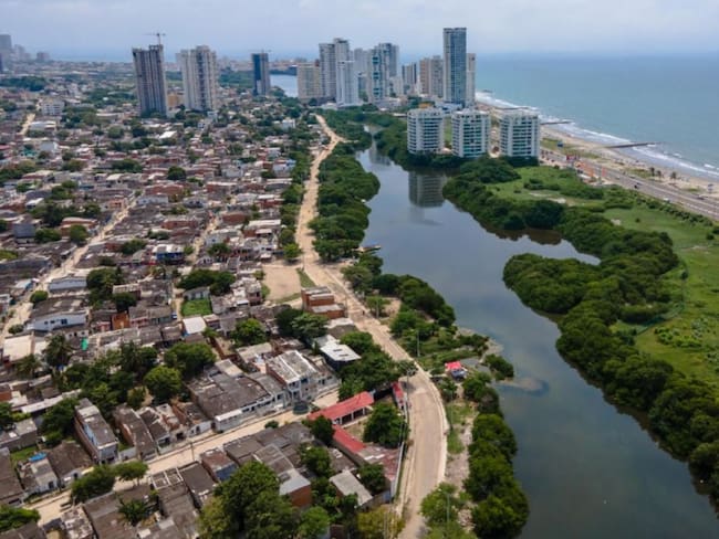 El EPA anunció que áreas de Canapote, La Unión, Crespo, 7 de Agosto, Santa María y San Pedro y Libertad serán recuperadas