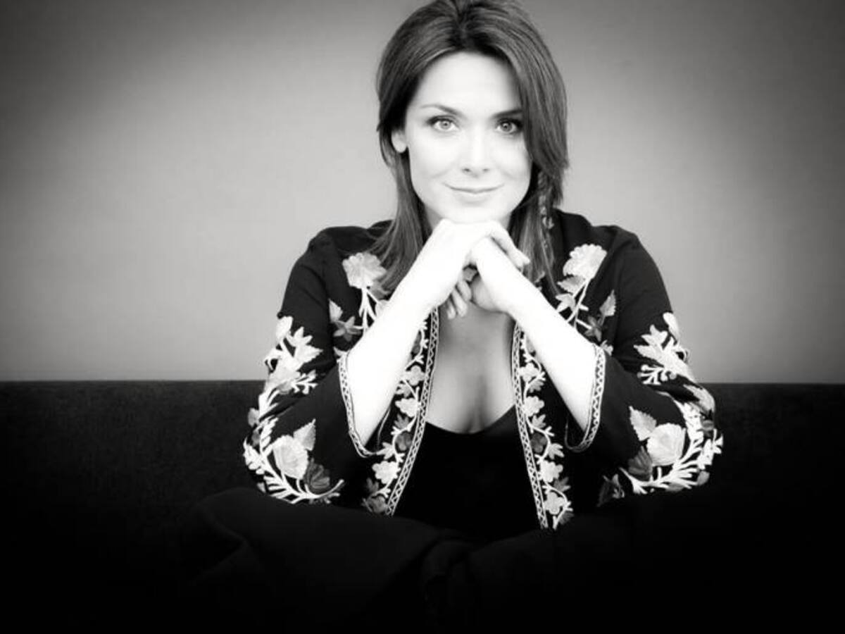 “Quiero comunicar cosas positivas, historias ejemplares”