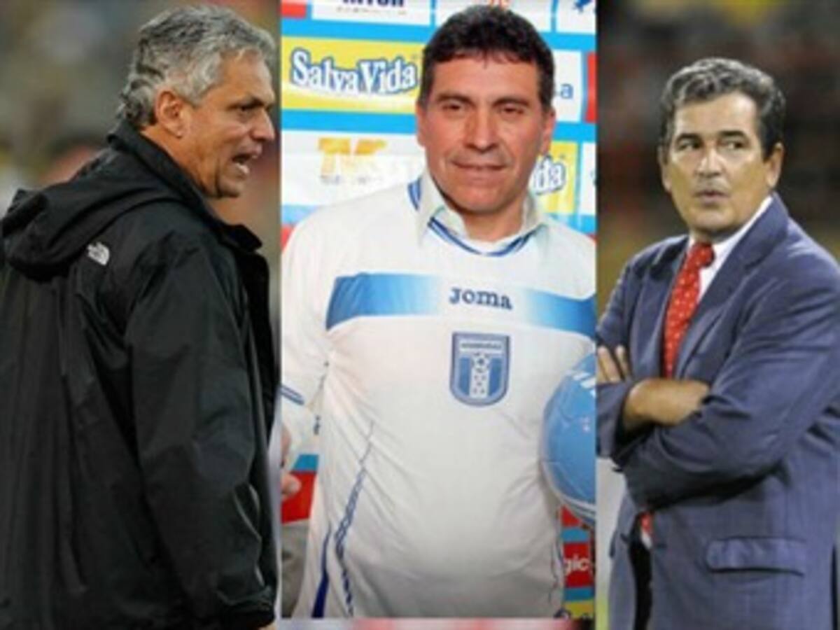 Colombia, entre los países que más técnicos le aportan al Mundial