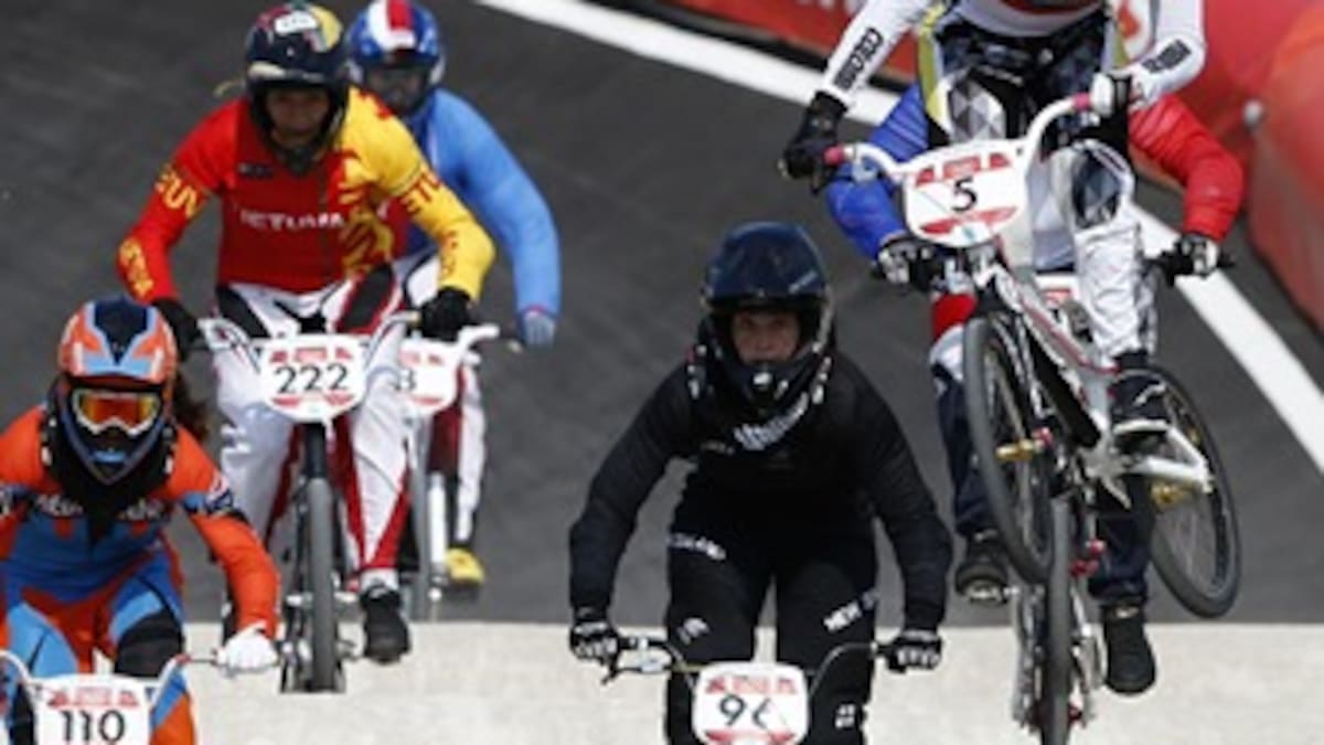 Medellín fue confirmada como sede del Mundial de BMX en 2016
