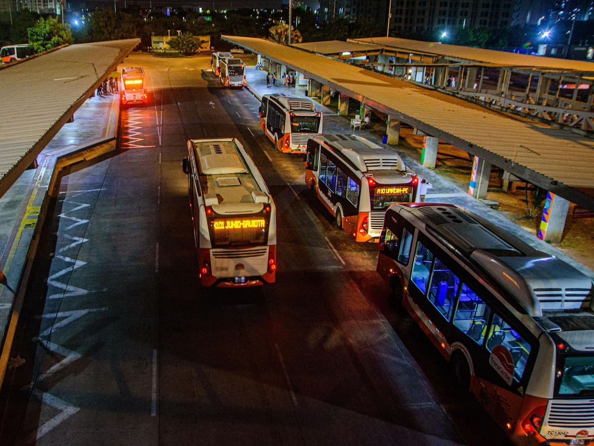 Transcaribe te lleva al tercer preludio en Blas de Lezo: esta es la ruta alimentadora para llegar