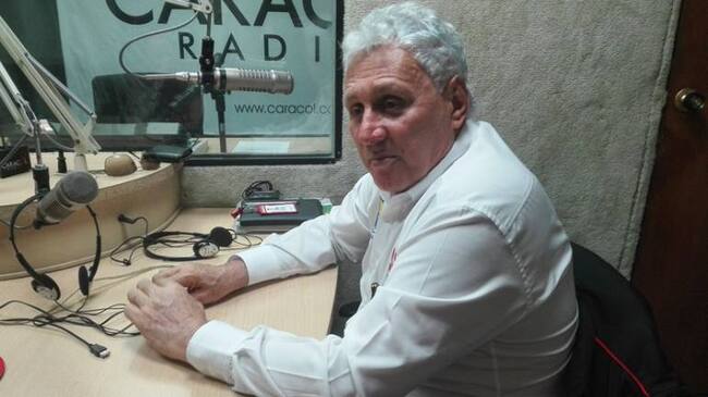 Cesar Omar Rojas Ayala alcalde de Cúcuta