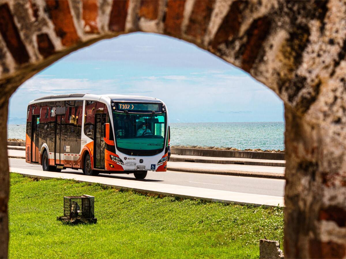 Gerente de Transcaribe propuso incremento de 400 pesos en el pasaje para comprar nuevos buses