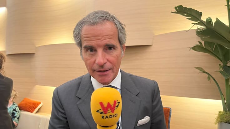 Desafortunadamente, el atractivo del arma nuclear asciende: Rafael Grossi, director general del OIEA