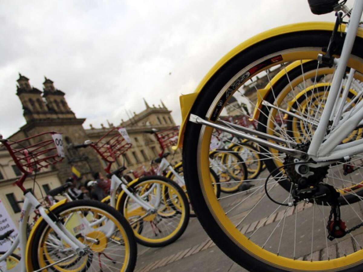 Distrito estudia terminar el contrato de bicicletas públicas