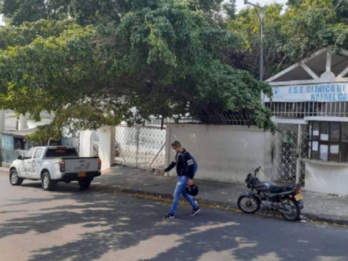 Trabajadores de la Maternidad Rafael Calvo tienen 4 meses sin salarios