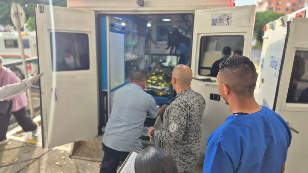 Uno de los nueve militares emboscados en Guaviare a cuidado crítico