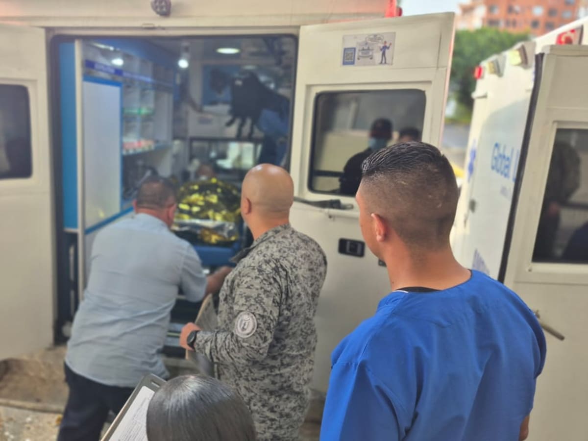 Uno de los nueve militares emboscados en Guaviare a cuidado crítico