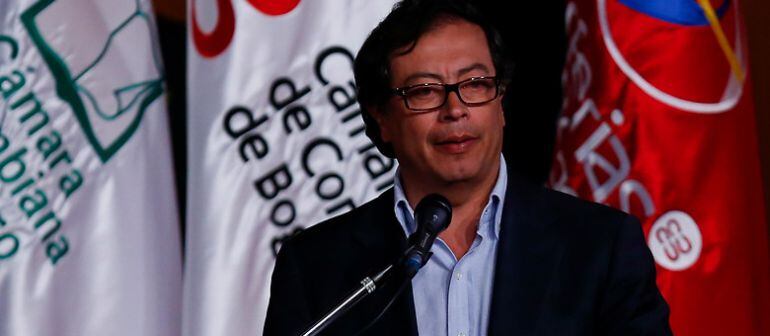 Alcalde de Bogotá, Gustavo Petro