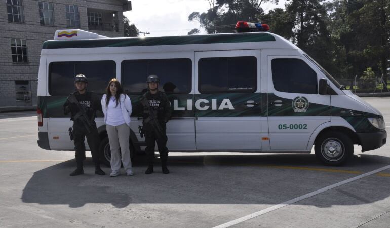 Dolly Cifuentes Villa, alias La Meno o la Cuñada.