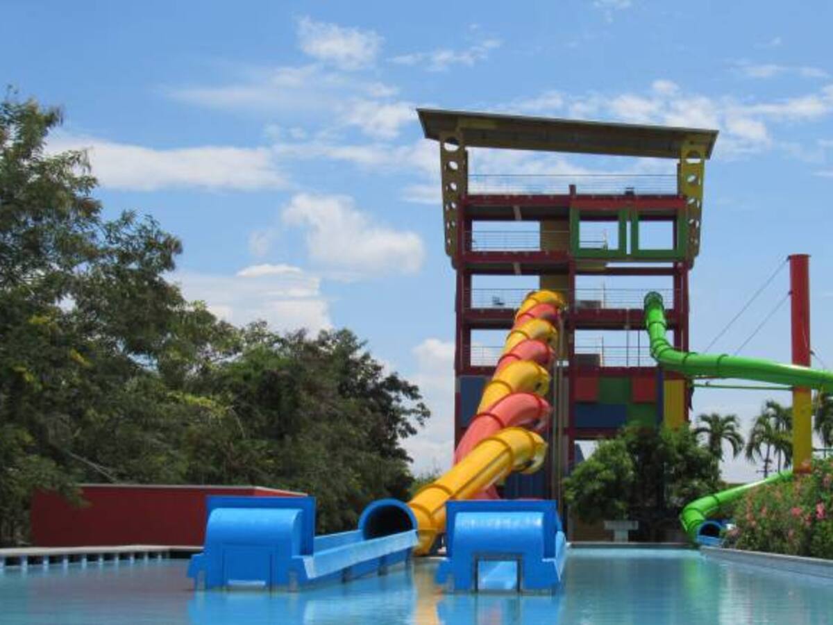 En Fotos: Centro Vacacional Playa Hawai